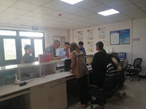 建設集團大秦置業(yè)公司:稀罕事!物業(yè)給業(yè)主發(fā)福利了