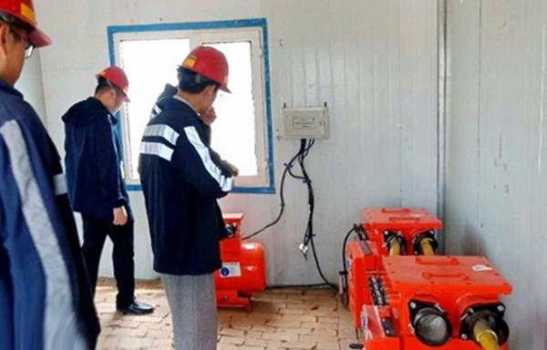 陜煤建設(shè)洗選煤運(yùn)營(yíng)公司第一項(xiàng)目部：助力“百日安全”，展現(xiàn)責(zé)任擔(dān)當(dāng)