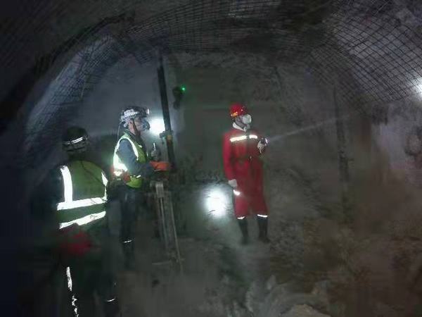 陜煤建設(shè)礦建二公司：“白＋黑”檢查全面鋪開讓安全隱患無所遁形