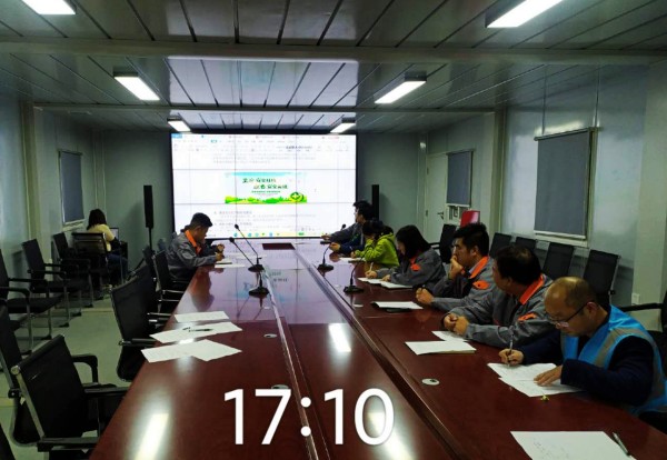 陜煤建設(shè)澄合分公司各基層單位多措并舉扎實開展網(wǎng)絡(luò)安全宣傳活動