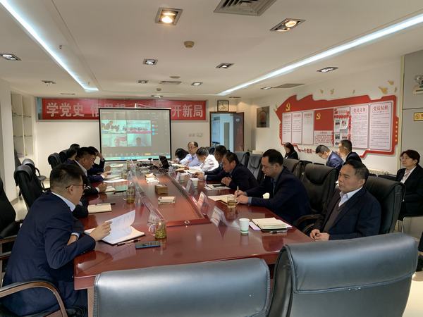 陜煤建設(shè)礦建二公司：狠抓安全生產(chǎn)經(jīng)營打贏四季度攻堅(jiān)戰(zhàn)