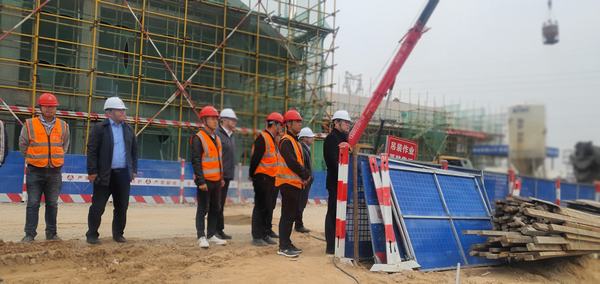 陜煤建設(shè)榆林公司“三步走”抓好項(xiàng)目安全管理工作