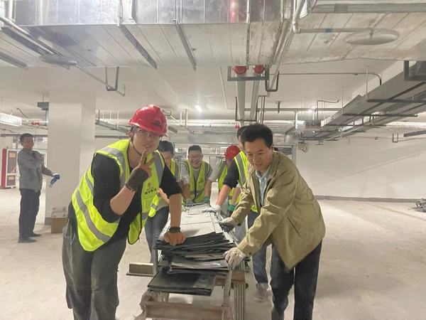 有年輕的力量在生長(zhǎng)