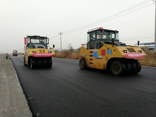 陜煤建設(shè)路橋分公司渭南項目部多舉措助推項目精細化管理