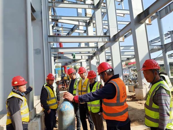 陜煤建設銅煤公司多措并舉打通安全管理最后“一公里”