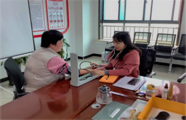 陜煤建設(shè)綠宇公司：將實事辦到職工心坎上