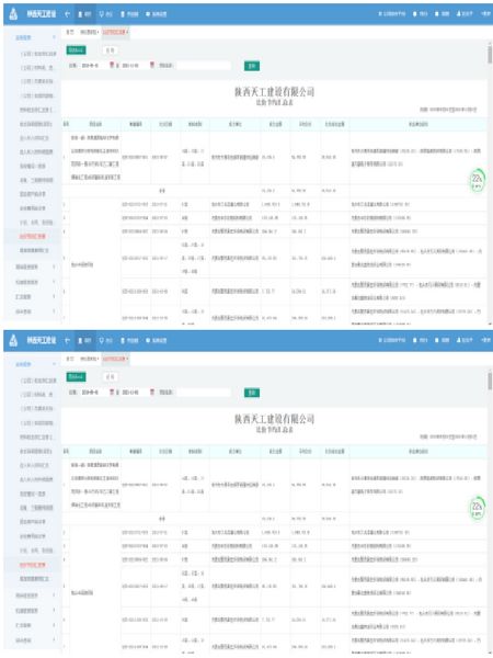 陜煤建設(shè)天工公司物資管理實現(xiàn)數(shù)字化管控