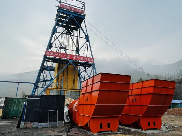 陜煤建設(shè)礦建二公司王峰項(xiàng)目部：改善一線施工環(huán)境 推動安全持續(xù)發(fā)力