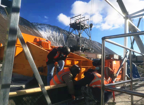 陜煤建設(shè)礦建三公司：隨“季”應(yīng)變，以動制“凍”