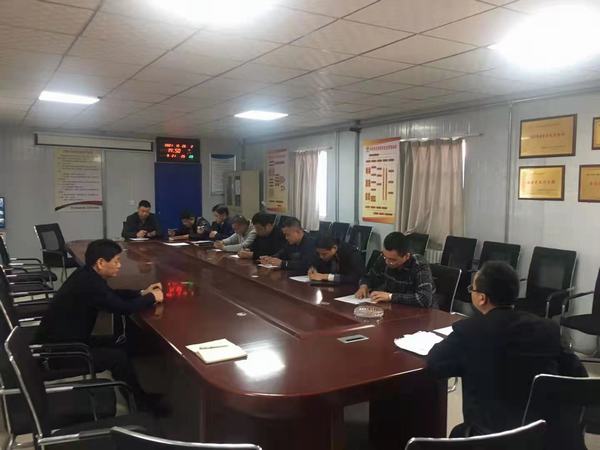 陜煤建設(shè)礦建二公司：“四強(qiáng)化”推動信訪穩(wěn)定工作落到實處