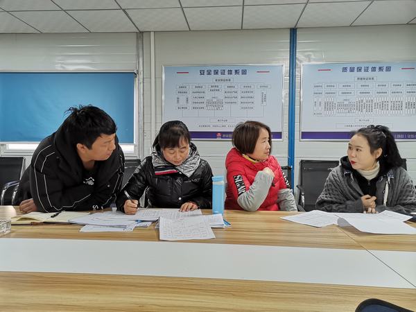 陜煤建設(shè)銅煤公司年終盤點(diǎn)工作有序推進(jìn)