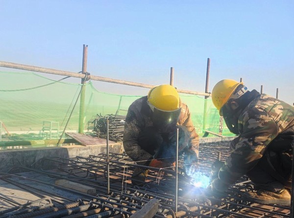 陜煤建設(shè)洗選煤運營公司：打響冬季施工“攻堅戰(zhàn)”