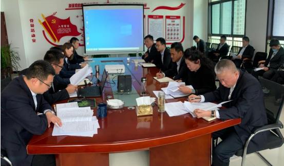  陜煤建設綠宇公司： 聚焦“三抓”精準發(fā)力提升黨風廉政建設工作