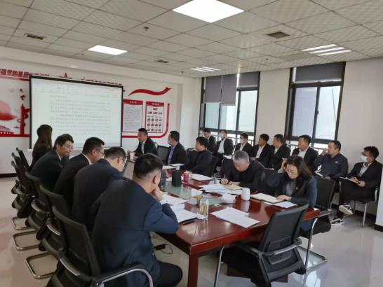 陜煤建設(shè)綠宇公司：“冬季三防”入耳入腦入心