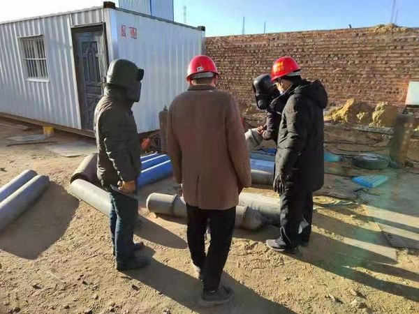 陜煤建設(shè)天工公司土建二部扎實(shí)開(kāi)展冬春防火工作