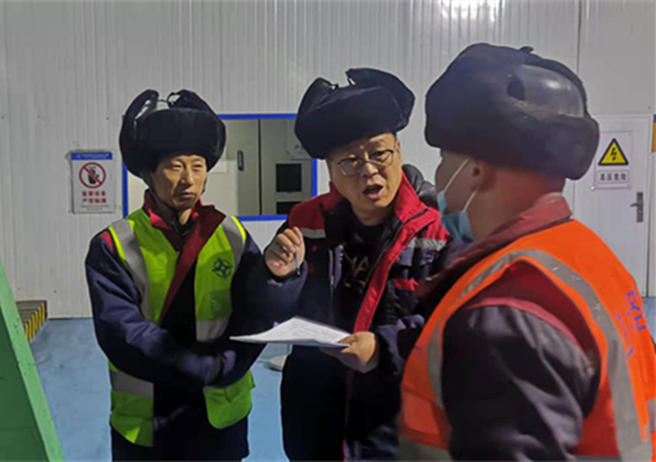 陜煤建設(shè)礦建三公司： 實(shí)干！沖刺！攻堅(jiān)！