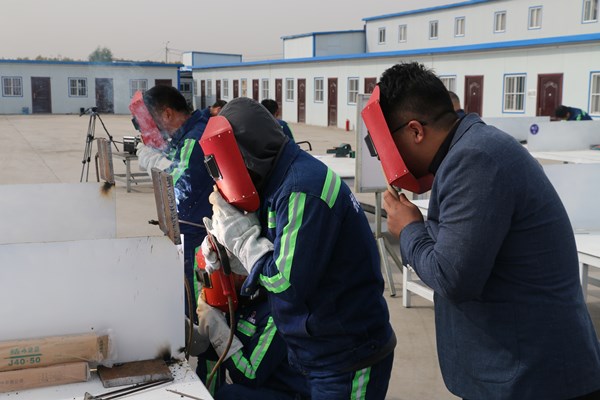 陜煤建設(shè)機(jī)電安裝公司：辦實(shí)事提升職工幸福感