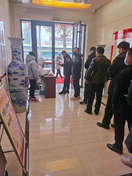 警企醫(yī)攜手，筑牢新冠疫情聯(lián)防聯(lián)控安全防線