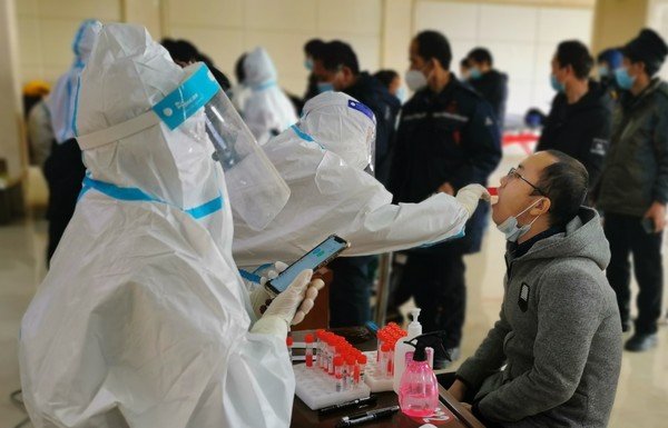 陜煤建設(shè)洗選煤運營公司澄合山陽運營項目部:“疫情防控+安全生產(chǎn)”兩不誤