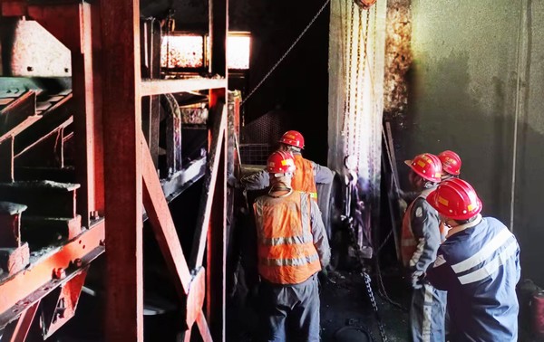 陜煤建設(shè)洗選煤運(yùn)營(yíng)公司第三項(xiàng)目部：三大舉措抓安全 開(kāi)好新局起好步