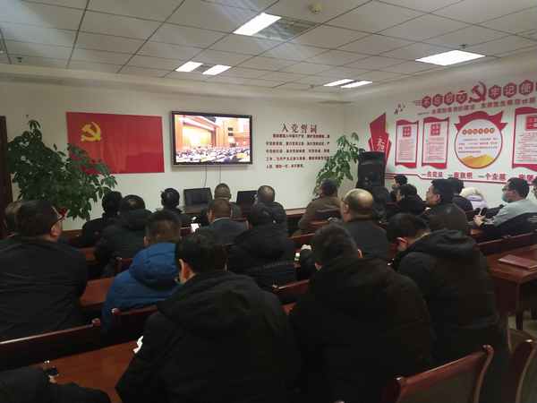 陜煤建設(shè)煤礦運營服務(wù)分公司：節(jié)前警示教育 確保廉潔過節(jié)