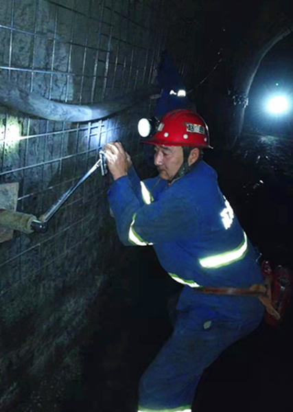 陜煤建設(shè)礦建三公司：致敬堅守崗位的“陜煤建設(shè)人”