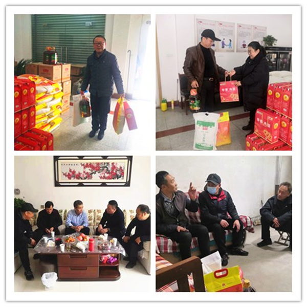 陜煤建設(shè)礦建三公司：春節(jié)將至，年味濃起來(lái)