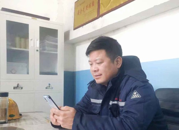 陜煤建設(shè)洗選煤運(yùn)營公司澄合山陽運(yùn)營項目部：春節(jié)“不打烊”員工堅守崗位過大年