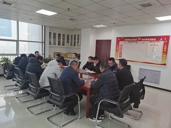 陜煤建設(shè)綠宇公司：復(fù)工復(fù)產(chǎn)，綠宇在行動