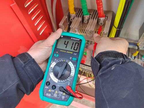 陜煤建設(shè)西北分公司張掖潤(rùn)泉瑞苑項(xiàng)目部：安全重于泰山，預(yù)防勝于搶險(xiǎn)