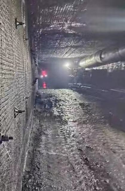 陜煤建設(shè)煤礦運營服務(wù)分公司：跑出快掘加速度，日進尺78米