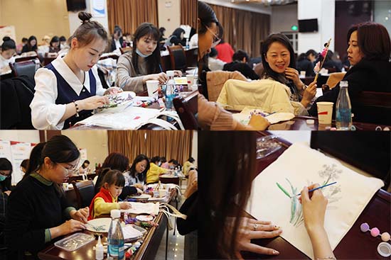 建設(shè)集團(tuán)開(kāi)展2022年女職工“三八”節(jié)系列活動(dòng)