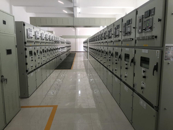 陜煤建設(shè)機電安裝公司趙石畔項目部110KV變電站二期工程順利通過竣工預驗收