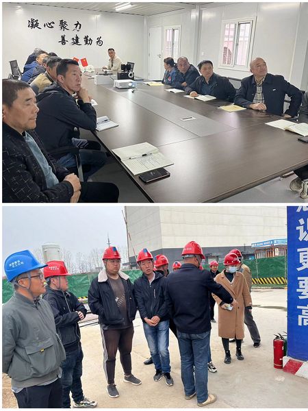 陜煤天工公司土建十一部 巧用法律法規(guī)，為安全生產(chǎn)保駕護(hù)航