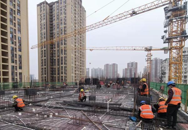 陜煤建設(shè)銅煤公司第十五項目部全力以赴推進項目建設(shè)