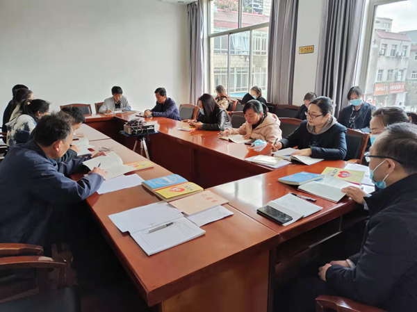  陜煤建設礦建三公司：“黨建+讀書會”模式，助力企業(yè)高質量發(fā)展