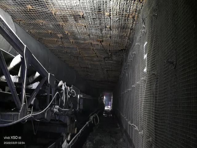 陜煤建設煤礦運營服務公司：一份靚麗的“快掘”答卷