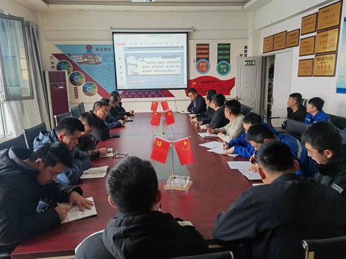 陜煤建設路橋分公司：蹄疾步穩(wěn)強建設 砥礪奮進起新程