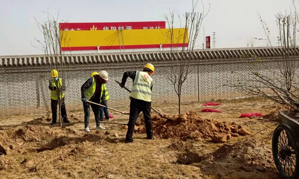 陜煤建設綠宇公司:擊鼓催征  跑出新年“加速度”