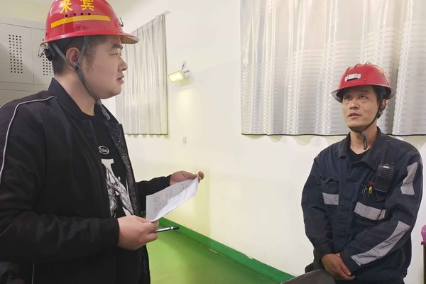 陜煤建設(shè)洗選煤運(yùn)營公司：有的放矢直達(dá)安全“靶心”