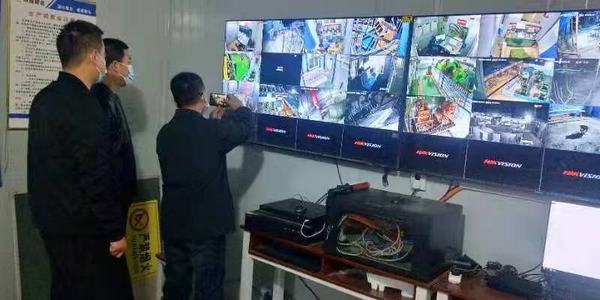 陜煤建設(shè)礦建二公司：“零點(diǎn)行動”保安全促生產(chǎn)