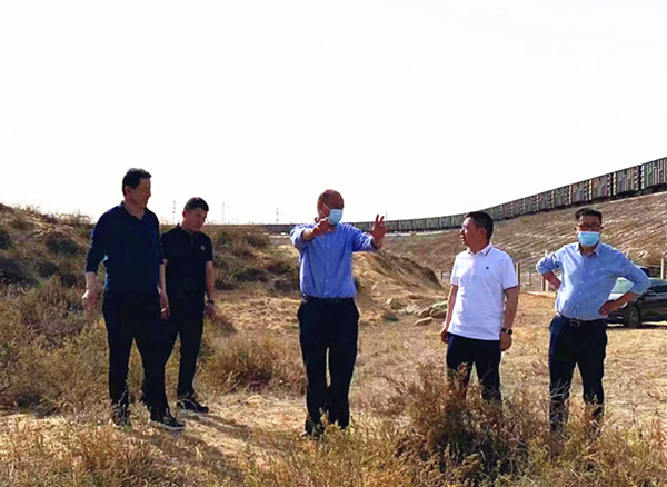 陜煤建設礦建三公司：走心、創(chuàng)效，職工代表巡視這樣做