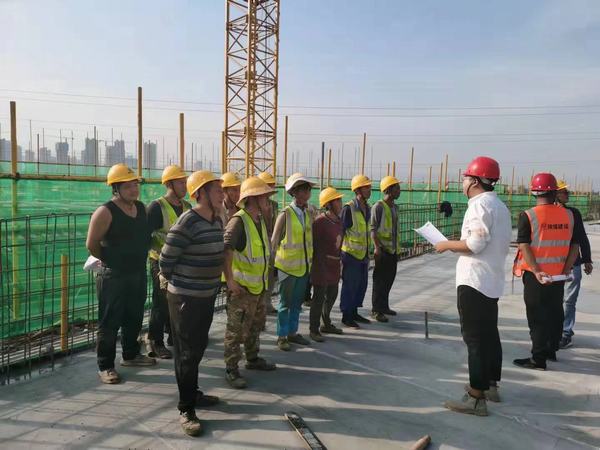 陜煤建設(shè)韓城分公司“教、查、練”為安全生產(chǎn)注入新活力