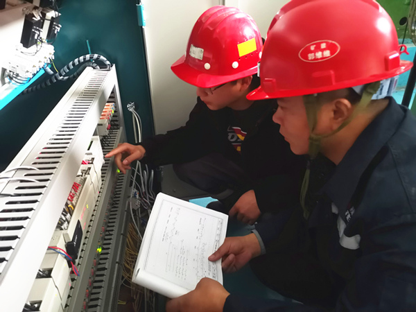 陜煤建設(shè)礦建三公司:“三字訣”構(gòu)筑青年人才“蓄水池”