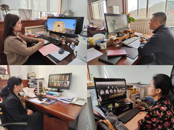 陜煤建設(shè)機(jī)電安裝公司：觀看熱議《我們，從延安走來》