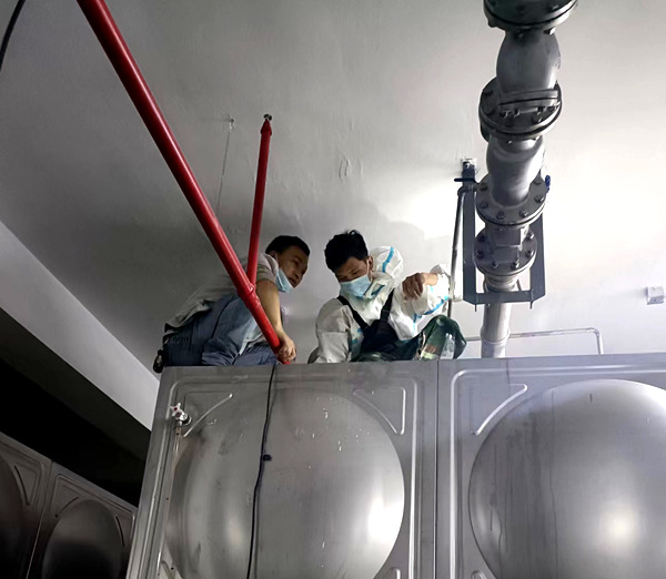 建設集團大秦置業(yè)：讓服務贊美生活，物業(yè)人在行動