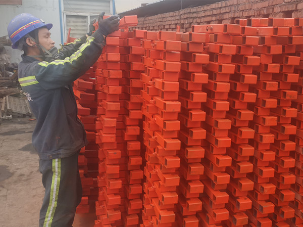 陜煤建設(shè)機(jī)電安裝公司：不負(fù)春光勤耕耘 項(xiàng)目建設(shè)正當(dāng)時(shí)