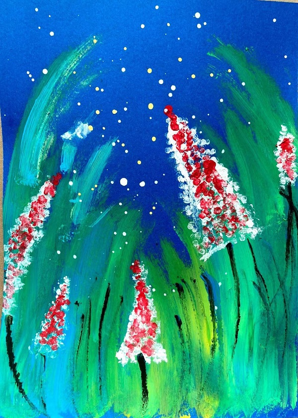 四季初始，佳期如許