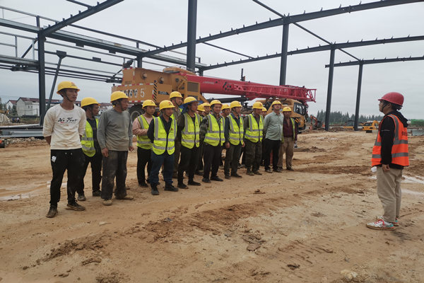 防微杜漸鑄安全，戮力同心保平安