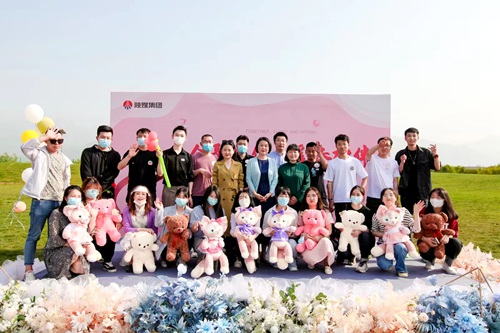 陜煤集團(tuán) “會(huì)聚良緣，暖春相伴”單身職工聯(lián)誼會(huì)秀愛來襲！